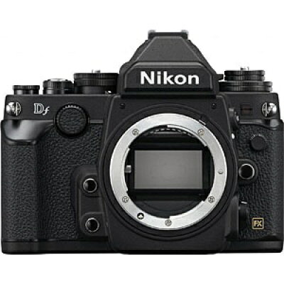 【楽天市場】ニコン Nikon FXフォーマットデジタル一眼レフカメラ Df BLACK | 価格比較 - 商品価格ナビ